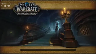 Усадьба Уэйкрестов +12 (2up) World of Warcraft BFA