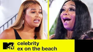 EP#7 RECAP: Lateysha & Tiffany Call Out David’s Muggy Love Games | Celeb Ex On The Beach