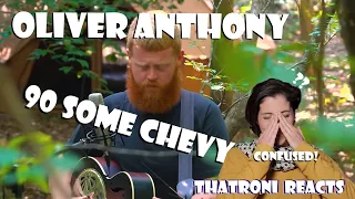 Oliver Anthony 90 some Chevy Reaction