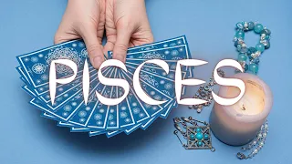 PISCES 😱A SHOCKING DISASTER IS COMING THIS WEEK 😯IT WILL COMPLETELY CHANGE YOUR LIFE..! JUNE 2024