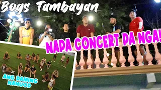 BULOY - PAROKYA NI EDGAR | BOGS TAMBAYAN MINI CONCERT!!!