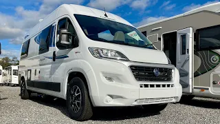 £46,600 Camper Van Tour Tour : Compass CV40