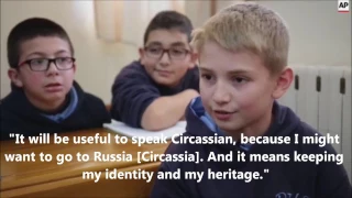 Circassians in Jordanian diaspora and language preservation