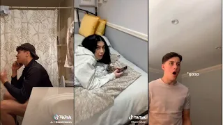 Funny TikTok Memes to watch in quarantine !🤣 ( Clean Tik Tok Compilation 2020) Part 2