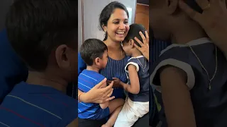 😜 நிலன் மேல கோவம் பட்டு , அவ்வா வீட்டுக்கு கிளம்பும் நவிலன் 😂 | Vaishali & Priya