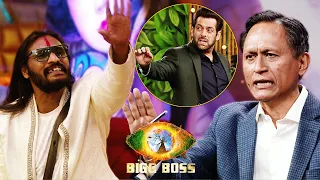 Bigg Boss 15 Update: Salman Got Angry When Abhijeet Threatened Journalist Dibang