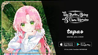 The Perks of Being an S-Class Heroine (Official Trailer) I Tapas