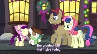 My Little Pony: FIM - Say Goodbye to the Holiday (Instrumental)