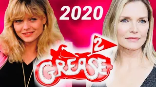 Grease 2 Cast 🌟 THEN & NOW 2020