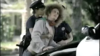 Axe Body Spray Cop & Lawn Boy 2000s Commercial (2003)