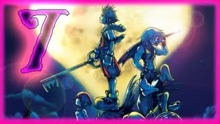 Kingdom Hearts HD 1.5 ReMIX (PS3) KH Final Mix Walkthrough [English] Part 7