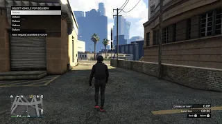 Gta five onlion selling deluxo