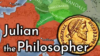 Julian the Apostate - Late Roman Empire