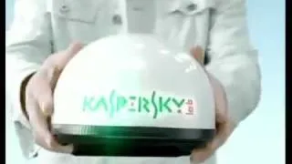 Jackie Chan at Kaspersky Inernet Seucrity 2010 - Commercial