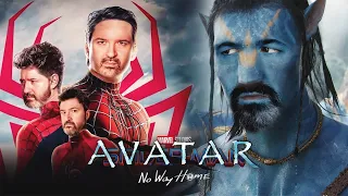 FACCE DI NERD #252 - Avatar E No Way Home: Ritorno Al Cinema! Ne E' Valsa La Pena?