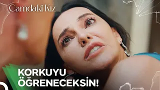 Cehennem Nasıl Bir Yermiş Göstereceğim! | Camdaki Kız