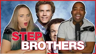 Step Brothers - Had Us Rolling - Movie Reaction