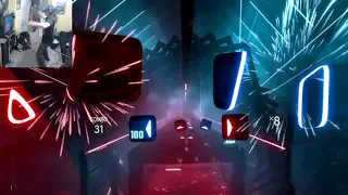 Plazethrough: Beat Saber Custom Songs (October 1, 2018)