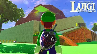 The Legend of Luigi: Throwback of the Wild
