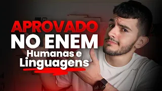 A MELHOR ESTRATÉGIA de PROVA para o 1° DIA do ENEM