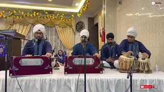 Kaisi Aarti hoye #raag Dhanasri #ektaal | Sggs Gurmat Sangeet Academy #shabadgurbani #raagkirtan