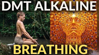 DMT Alkaline Breathing - 3 Rounds (Jungle Edition)