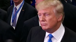 Debattenniederlage: Trump gibt defektem Mikrofon die Schuld | DER SPIEGEL