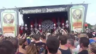 Machine Head - This Is The End (live at Mayhem 13 in Camden)