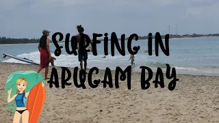 Surfing in Arugam Bay | Surf-spots in Sri Lanka | East Coast of Sri Lanka, Surf Destinations, Q&A