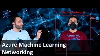 Azure Machine Learning Networking (Hands-on)