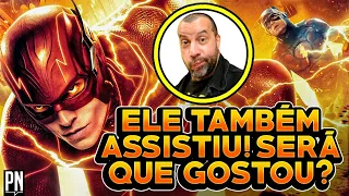 Alerta de fãs putos com THE FLASH! Por que detestamos o filme | Pipoca e Nanquim 527