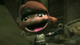 IGN Video- LittleBigPlanet PlayStation 3 Trailer - Metal Gear Solid DLC Trailer 1