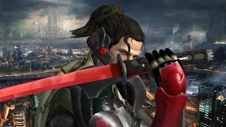 Jetstream Sam's best moments metal gear rising revengeance