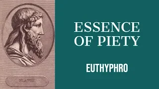 Plato's Euthyphro, Intro & Themes