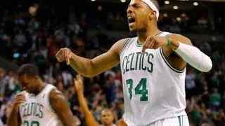 Paul Pierce Career Highlights - Legend of Boston Celtics (1998-2013)