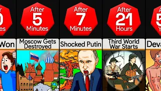 Timeline: What If Ukraine Nuked Russia