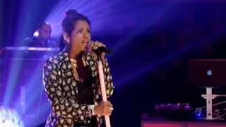 Kelis Acapella Jools Holland Later Live May 11 2010