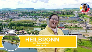 Heilbronn am Europaplatz