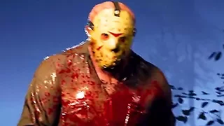 FRIDAY THE 13th The Game Console Trailer (2017) PS4 / Xbox One