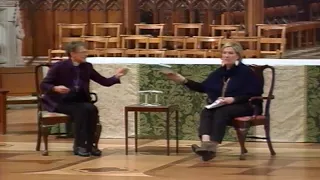 January 21, 2018: Sunday Forum w/ guest Dr. Brené Brown at Washington National Cathedral