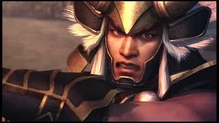 Samurai Warriors 4 Tadakatsu Kills Toyohisa Shimazu