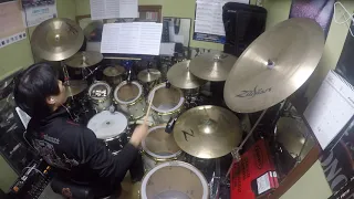 [Drum Cover] Queen - Bohemian Rhapsody