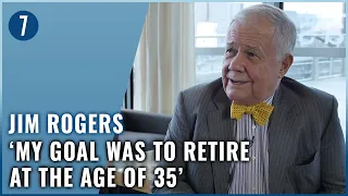 Jim Rogers: 'If artificial ocean of liquidity starts drying up, we're all going to have a disaster'