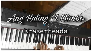 Ang Huling El Bimbo Eraserheads Free Lead Sheet