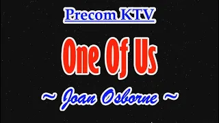 One Of Us, Karaoke  Song by Joan Osborne