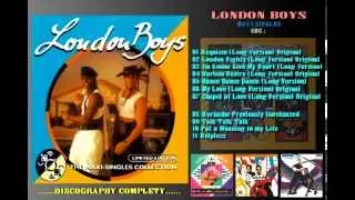 LONDON BOYS - HARLEM DESIRE (LONG VERSION) ORIGINAL