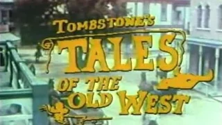 WFLD Channel 32 - Son Of Svengoolie - "Tombstone's Tales Of The Old West!" (1982)