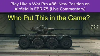 You Thought the EBR 105 was OP? This Tank is Even Better