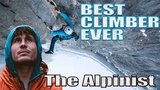 The Alpinist | Crazy Mountain Climber | Film Real Review