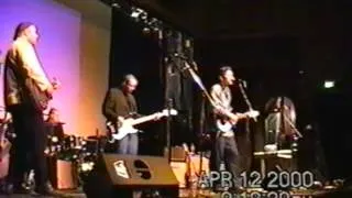 Groovy Movies: Rob Laufer performs Paul McCartney's "Little Lamb Dragonfly" 4/21/2000